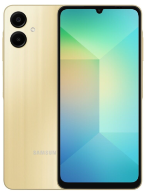 Samsung Galaxy A06 64GB 4GB RAM GSM Unlocked International Version