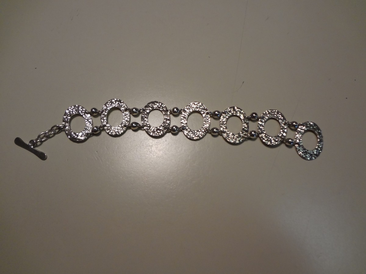 25-VINTAGE STERLING SILVER MEXICO BRACELET-925-BEAUTIFUL | eBay