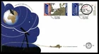 NETHERLANDS 2009 FDC Europe: Astronomy SG05