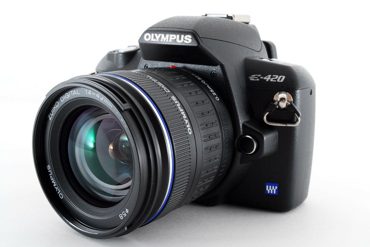 OLYMPUS - OLYMPUS ボディ E-420 81e2lRlb0hS._UF894,1000_QL80_.jpg