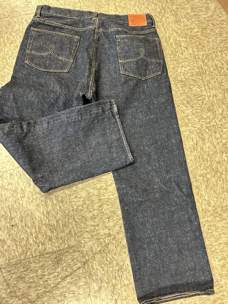 RRL Regular 36 Size Jeans for Men in 32 Inseam for sale | eBay
