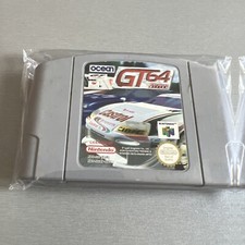 ebay® Auktion 365887490220 | N64 Spiel • GT64 Championship Edition • Nintendo 64 • Nur Modul #K15 Thumbnail of ebay® auction 365887490220 | N64 Spiel • GT64 Championship Edition • Nintendo 64 • Nur Modul #K15