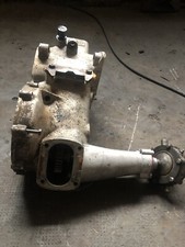 scatola cambio motofalce bcs 622 usato in ottimo stato