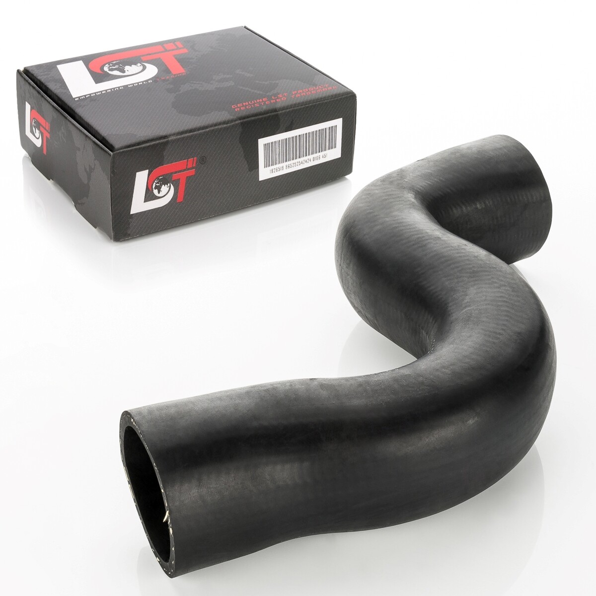 Intercooler Hose Turbo Hose Turbocharger For PEUGEOT 307 BREAK 2.0 HDi 107 PS