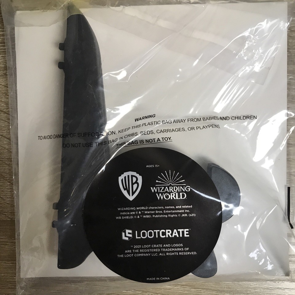 Loot Crate Harry Potter Hogwarts Express 5972 metal round print sign ...