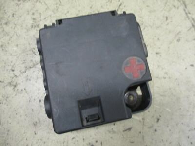 Potentialverteiler Audi A4 8K A5 8T Q5 8R Sicherungskasten Starthilfe 8K0937517