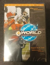 Drum Corps International DCI 2010 World Championships rare DVD Volume II - new 