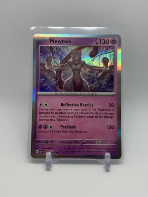 ebay mewtwo pokemon card Mewtwo Base Set Holo 10/102 CGC 7.5 – TBC Games main image 0