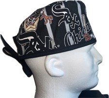 MLB Chicago White Sox  Taz Rare Scrub Hat Chemo Cap
