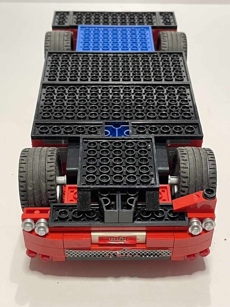 未開封 廃盤品 レゴ 8671フェラーリ Amazon.co.jp: レゴ (LEGO) フェラーリ F430スパイダー1/17 8671