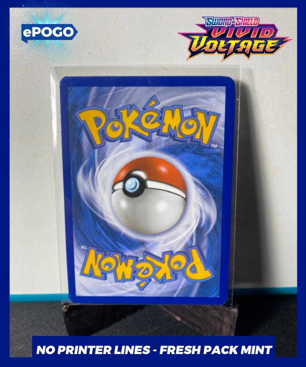 Yanma 006/185 Reverse Holo Pokemon TCG: Vivid Voltage Card MINT