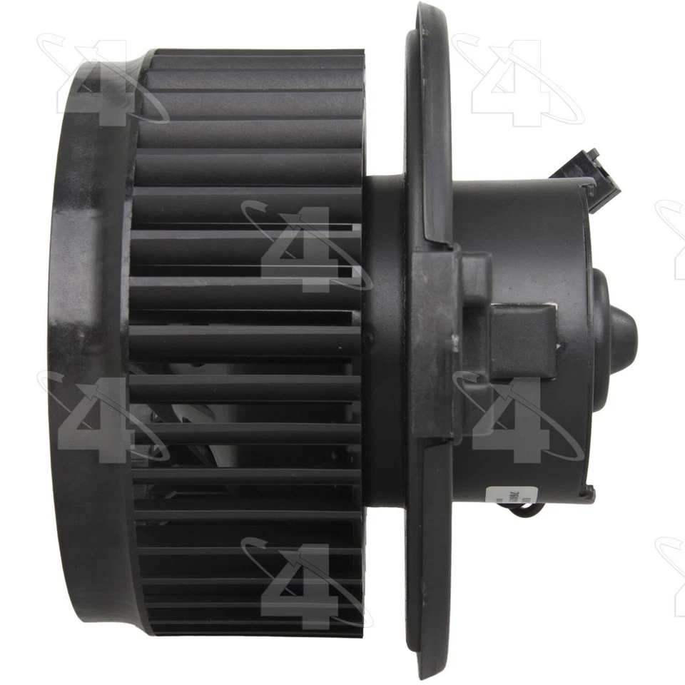 Motor soplador de climatización de 4 estaciones para BMW Z4 2003-2008 Foto 4 de 4