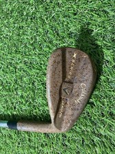 Callaway X Series JAWS 52° Gap wedge Rusty  RH 10° Bounce Golf Club