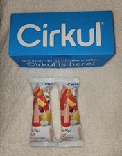 2 Cirkul Limited Edition ISLAND PUNCH flavor sips ships Priorty