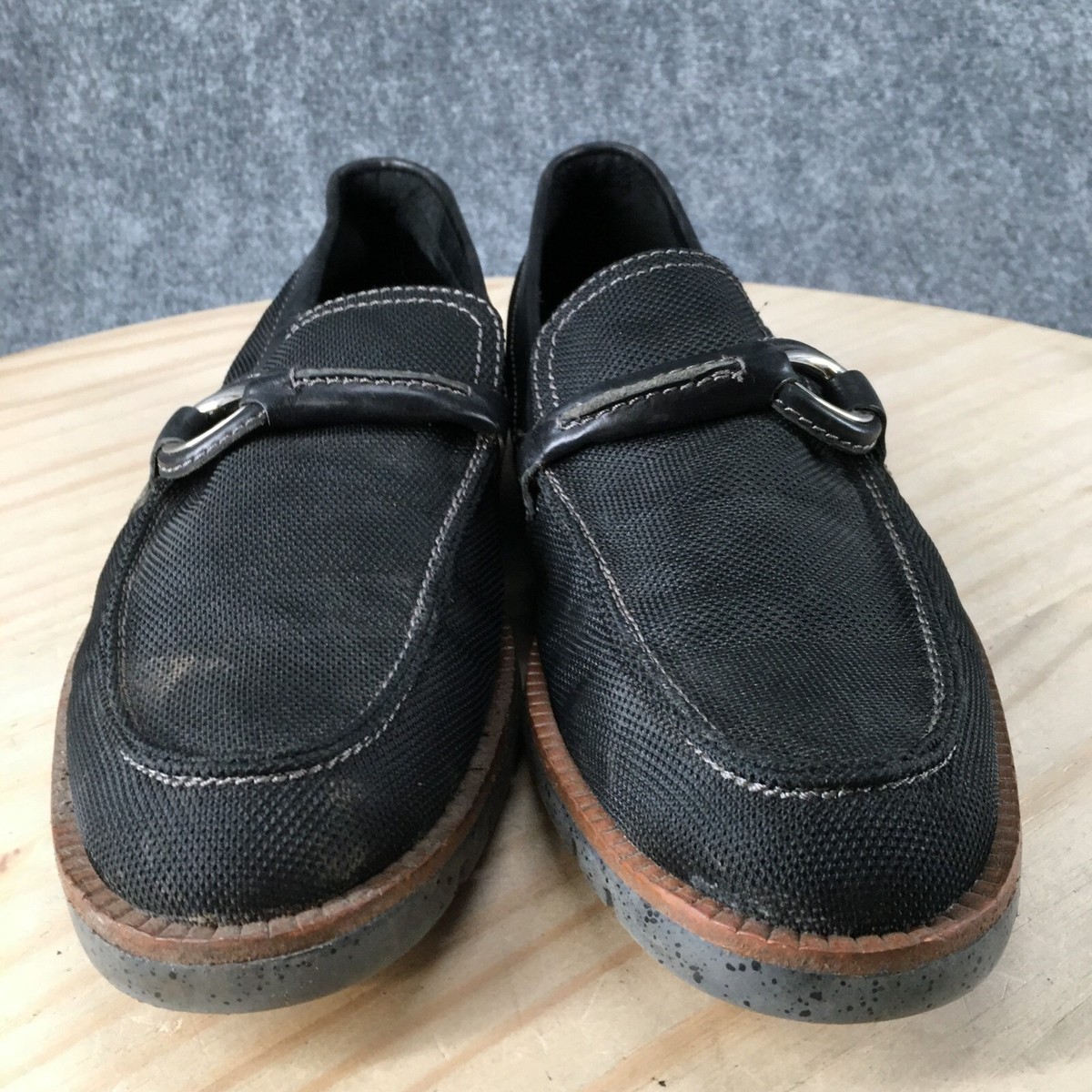 Donald J Pliner Shoes Mens 7M Evann Casual Slip On Moc 