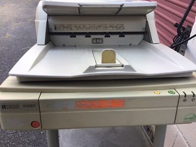Ricoh Image Scanner IS450DE
