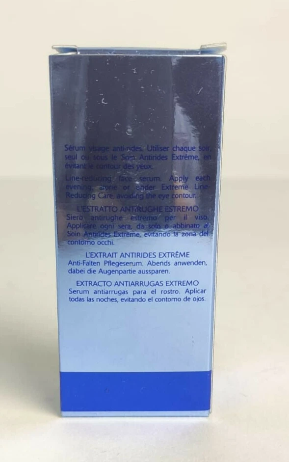 ORLANE paris EXTREME LINE -Reducing EXTRACT B21 Bioenergic 3.5ml net wt 11.0z - Image 2 of 2
