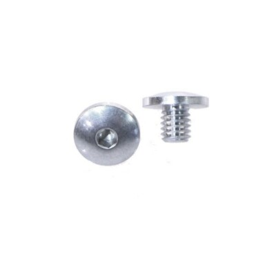 PACKAGE OF 20 SCREWS FOR A SG P239 STAINLESS GRIP HEX TARGET SPORTS (TARSIG8)
