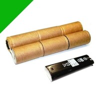 Tauschpack FüR Original Aeg Akku 7,2 V - 2 Ah Nicd - P 7,2 -ACCU 2000 - 318460