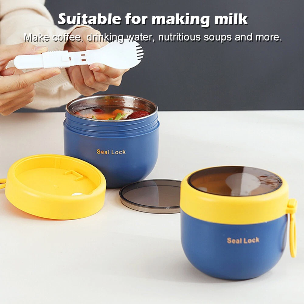 The Best Adult Lunch Box: Bowls, Thermoses, and Bento Sets For Adults  (2019)