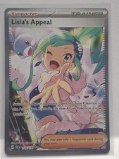  Lisia’s Appeal SIR 246/191 Surging Sparks NM (See Description) on eBay