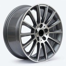 Us Front 19 X 8.5 Wheels For Mercedes Benz Amg Style Rims E350 E350 E550 S550 Us Front 19 X 8.5 Wheels For Mercedes Benz Amg Style Rims E350 E350 E550 S550