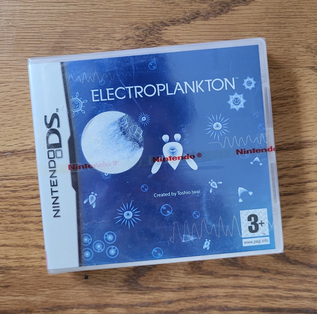 Electroplankton (Nintendo DS, 2006) for sale online | eBay