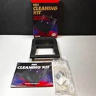 Vintage Video Game Cleaning Kit NES Nintendo Original CIB Complete in Box