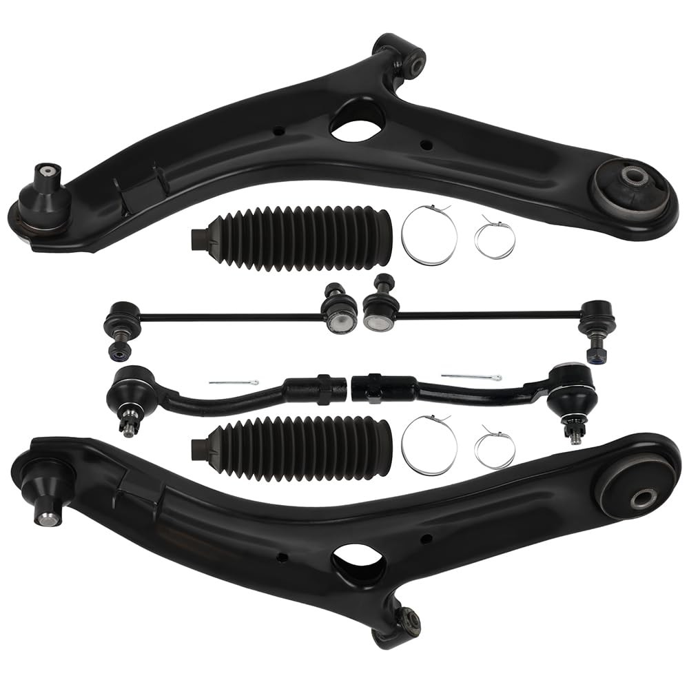 8pcs Suspension Kit Fit for 2010-2013 for Kia Soul