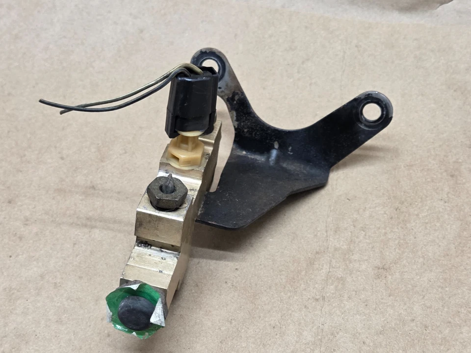 Jeep Grand Cherokee 1994-1997 4x4 válvula dosificadora de freno 4 líneas Foto 2 de 4