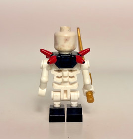 LEGO Ninjago Frakjaw Minifigure with Neckpiece 70592 Skeleton Army