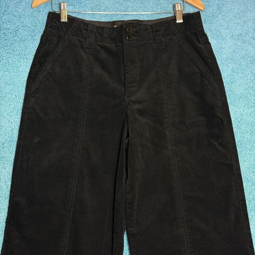 Democracy AB" Technology Gr. 10 "Jeans weites Bein schwarz weites Bein Cordhose - Bild 2 von 15