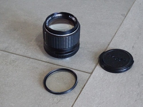 SMC PENTAX 1.8/85 LENS RARE ASAHI PENTAX K-MOUNT selten