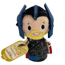 Hallmark Marvel Thor Ragnarok 2017 Itty Bittys Limited Edition. Collectible NWT