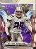 2024 Topps Inception - Darren Woodson #28 Purple /125