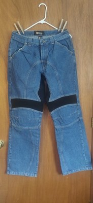 Xelement Motorcycle Cycle Jeans