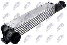 NTY Ladeluftkühler CNG-BM-007 für BMW 3er E90 Touring E91 E92 E93 316 318 320