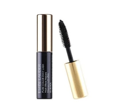2×2,8ml Estée Lauder Pure Color Envy Lash Multi Effects Mascara 01 Black TravelS