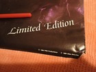 PRINCE POSTER 5 TOTAL PURPLE RAIN 1983 1984 RARE ORIGINAL LIMITED EDITION 1999 — photo 10