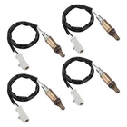 Set of 4 Upper Lower O2 Oxygen Sensor for 1992-2011 Mercury Grand Marquis 4.6L