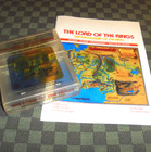 Homebrew Lord of the Rings (Fellowship) pour Atari 2600