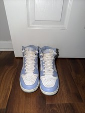 Nike Dunk High Aluminum