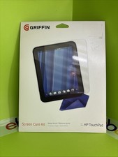 Griffin Screen Care Kit Matte Finish GB02607 For HP TOUCHPAD