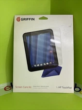Griffin Screen Care Kit Matte Finish GB02607 For HP TOUCHPAD