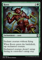 Roots 183/249 Eternal Masters