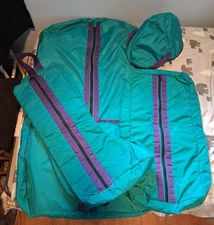 Equestrian Show Bag Set - Garment Bag, Helmet Bag, Boot Bag, Bridle Bag