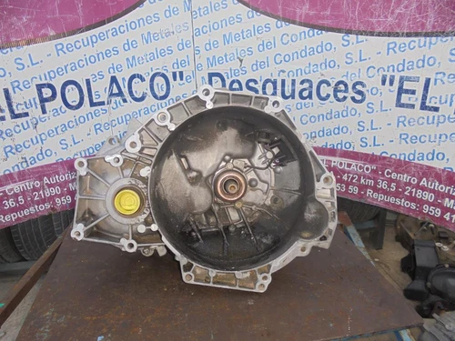 FM55 Getriebe Ft für SAAB 9-3 BERLINA 1.8 T Arc 2002 4624068 - Bild 1 von 10