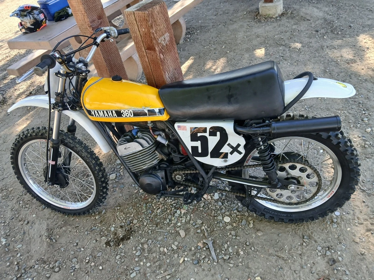 Yamaha Yellow Private Seller Motorcycles for sale | eBay