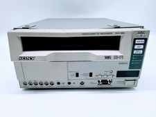Sony SVO-960 videocassette recorder VHS HI-FI