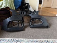 F10 BMW Fog Light Holders Brackets